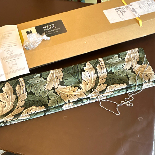 Next home roman blind floral - next,