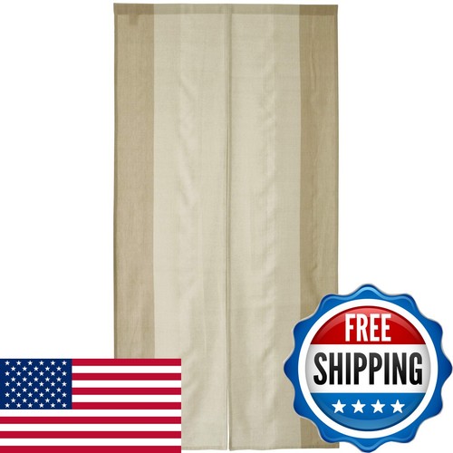 Sunnyday fabric noren curtain - sunnyday,