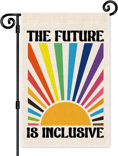 The future inclusive garden - is,