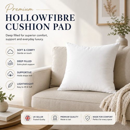 Cushion pads inner - cushion, extra